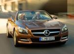 Mercedes-Benz SL-Class 2012 года
